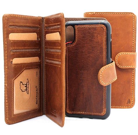 men's leather iphone wallet cases